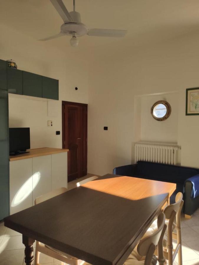 La Casa Di Principino Leilighet Giglio Porto Eksteriør bilde