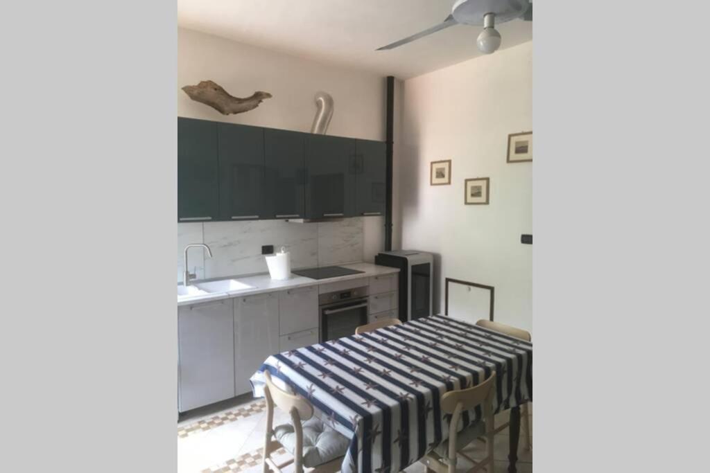 La Casa Di Principino Leilighet Giglio Porto Eksteriør bilde