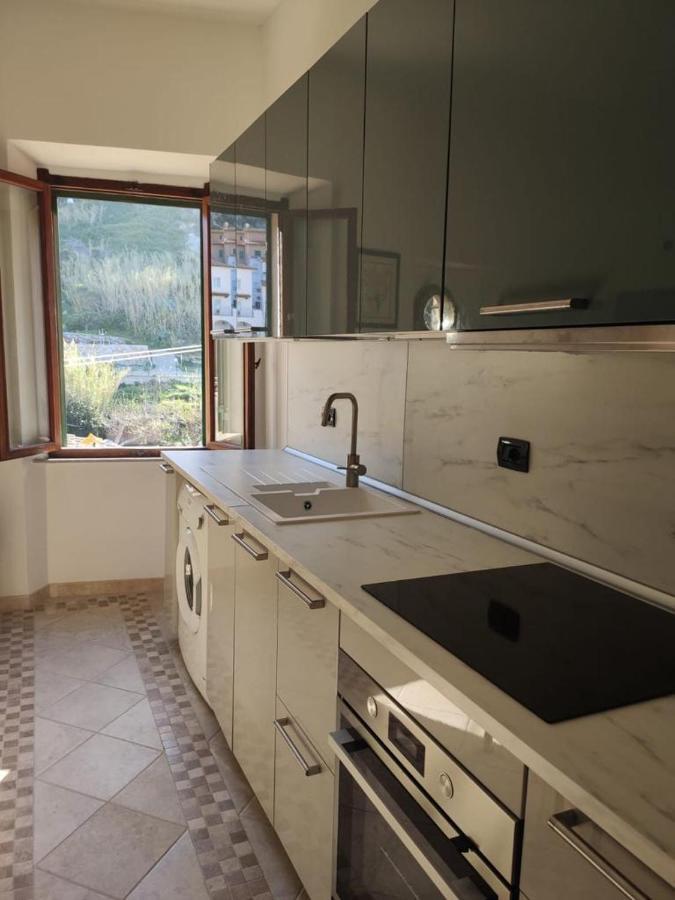 La Casa Di Principino Leilighet Giglio Porto Eksteriør bilde